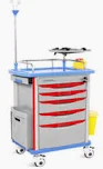 Emergency Trolley