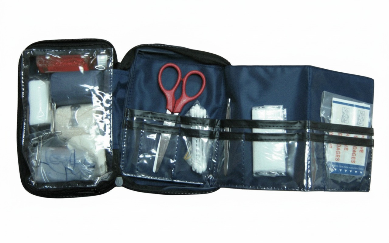 First Aid Kit (Basic Kit)