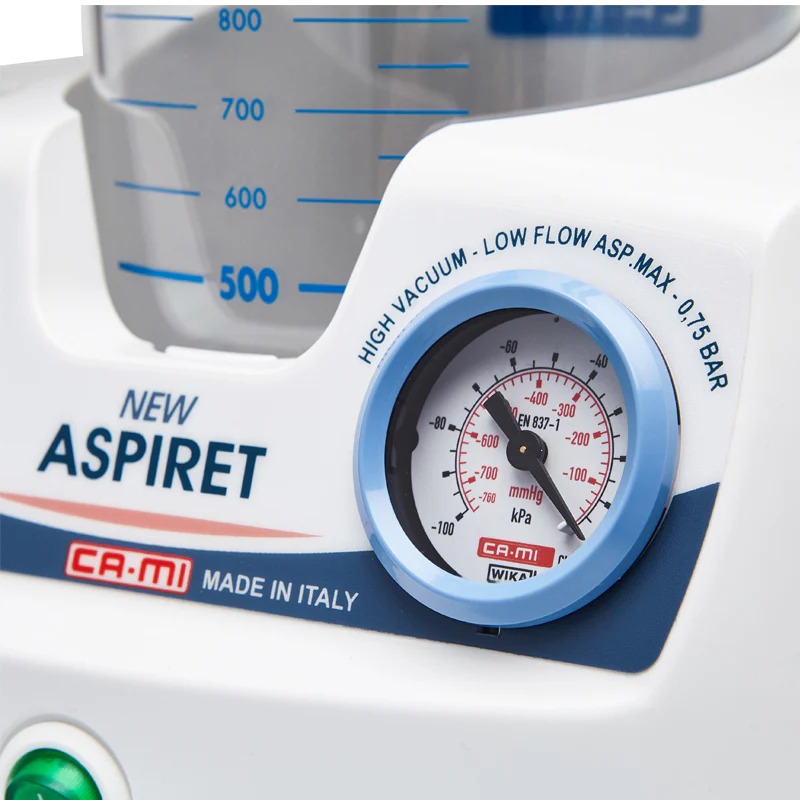 Surgical Suction Aspiret-(15 L/min)