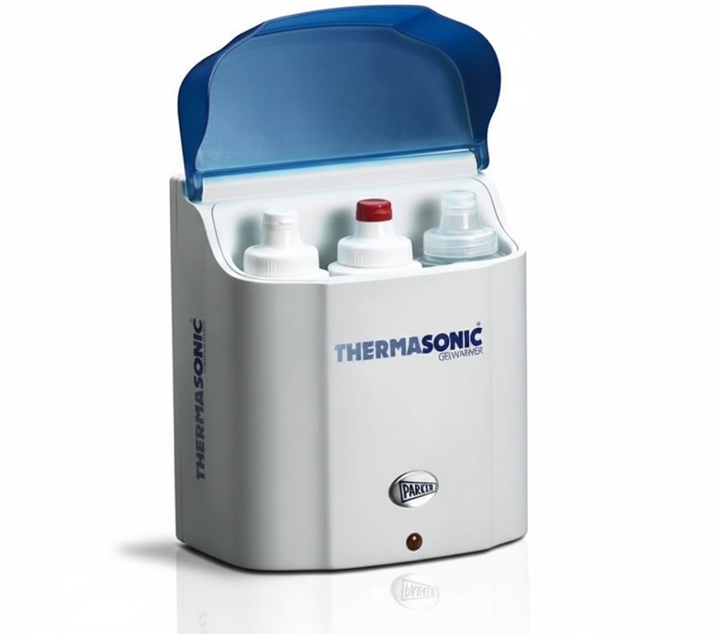 Ultrasound Gel Warmer (Triple)