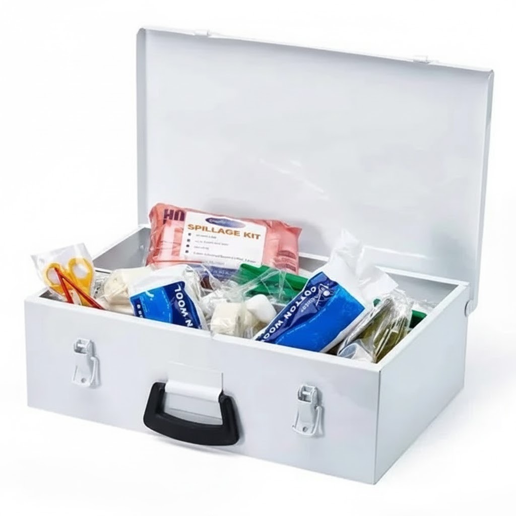 Regulation 7 First Aid Kit