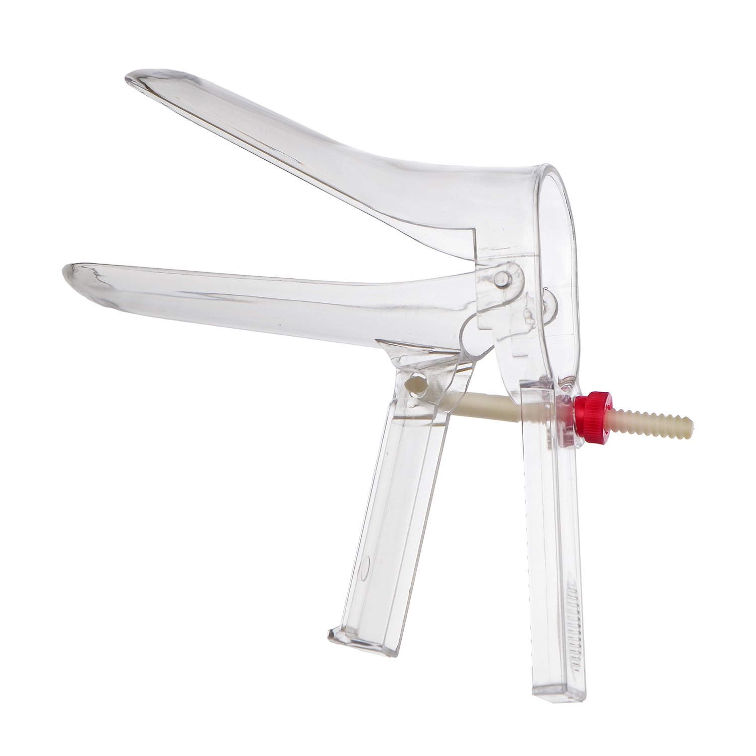 Vaginal Speculum (Plastic Disposable) (Size- S)