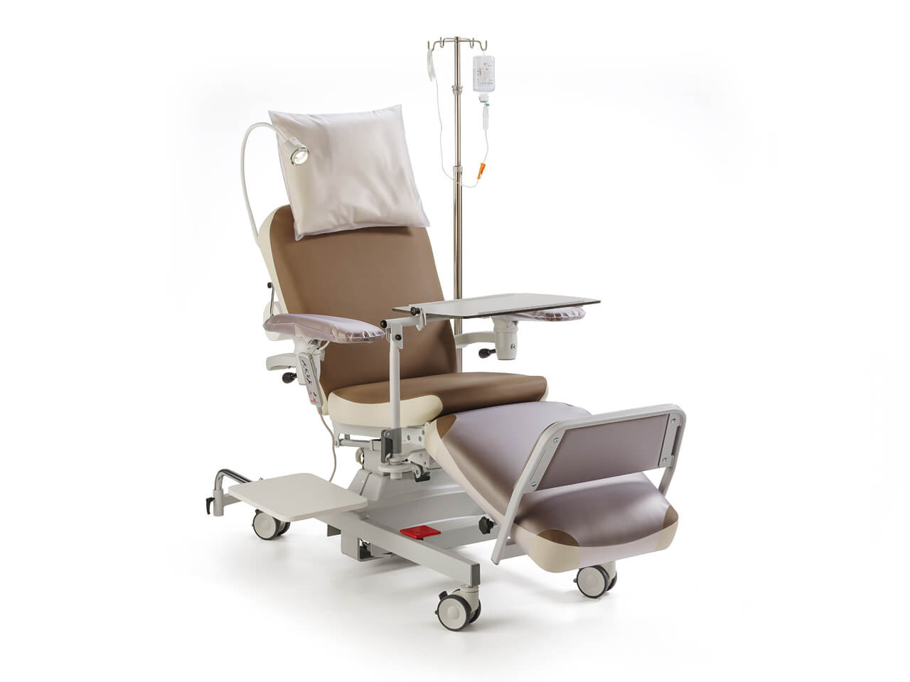 Universal Line Therapy Chair (Dialysis, Oncology and Blood Donation)