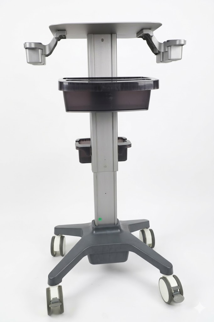 Zoncare Ultrasound Trolley