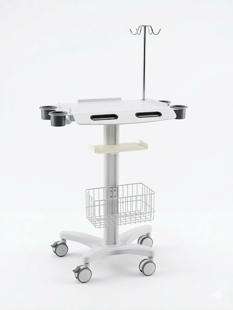 Dawei L3i Ultrasound Trolley