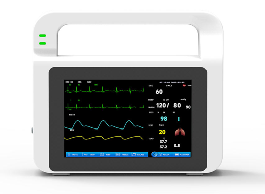 VET-VE5 Veterinary Monitor 