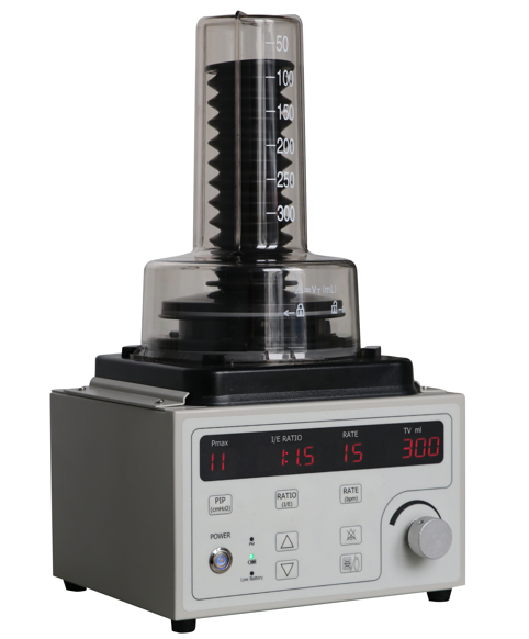 Olivevet VET-60V Veterinary Ventilator Machine