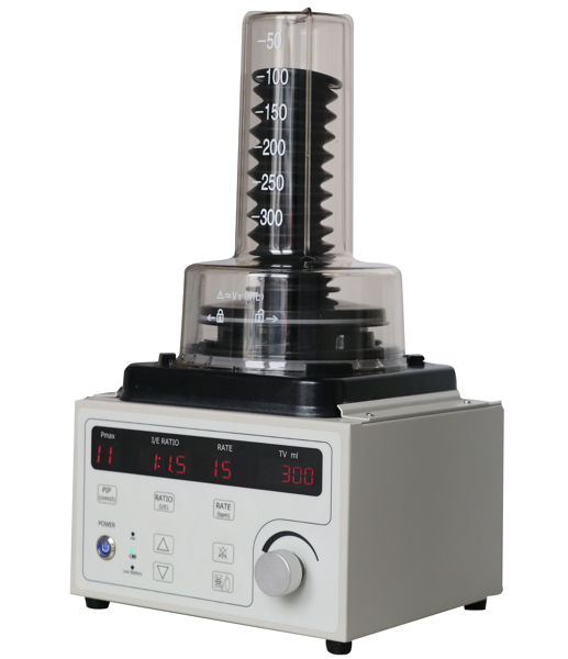 Olivevet VET-60V Veterinary Ventilator Machine
