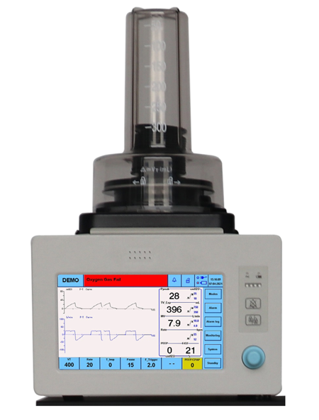 Olivevet VET-80V Veterinary Ventilator Machine