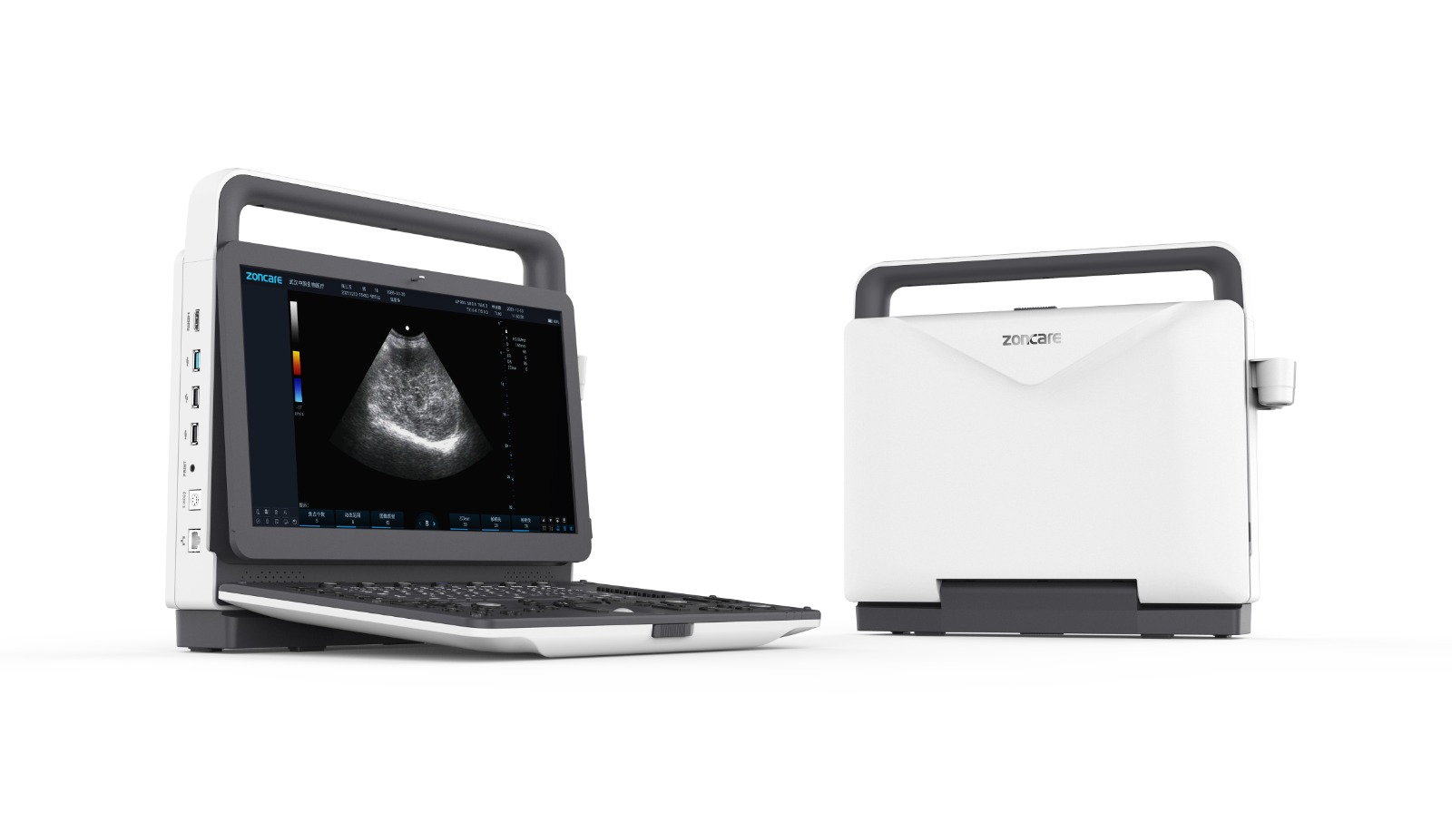 Zoncare M70 Portable Color Doppler Ultrasound