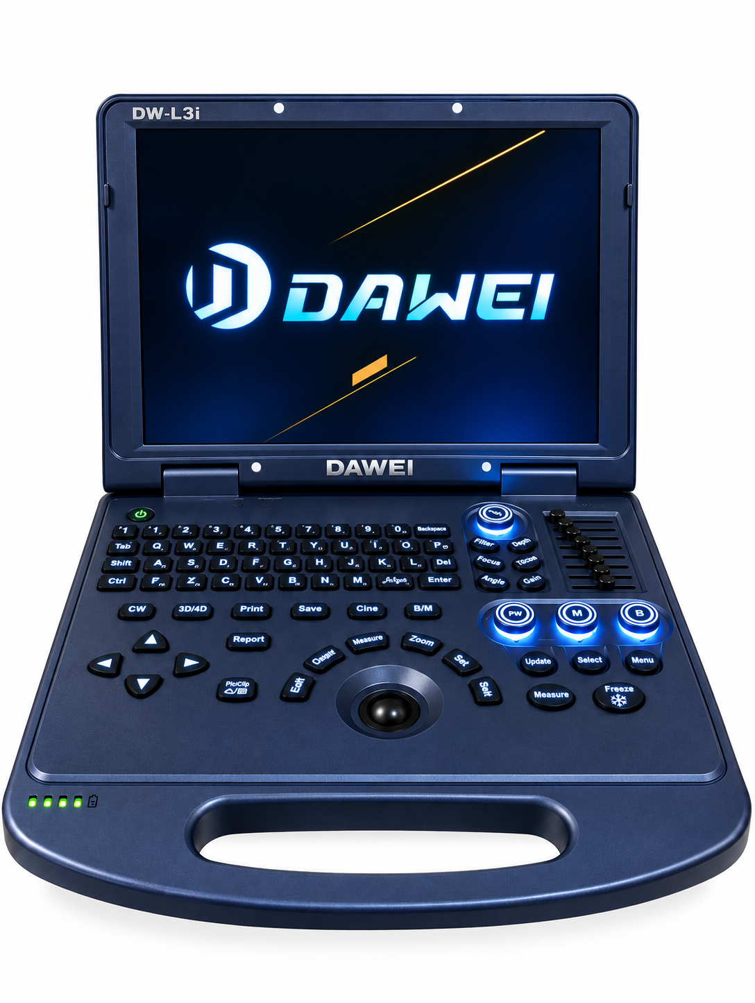 DW L3i Colour-Doppler Portable Ultrasound
